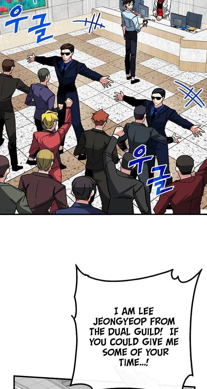 SSS-Class Gacha Hunter Chapter 53 page 57 - 