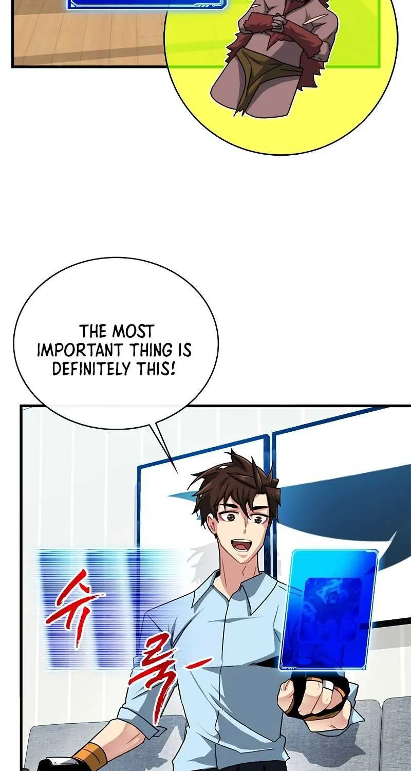 SSS-Class Gacha Hunter Chapter 53 page 70 - 