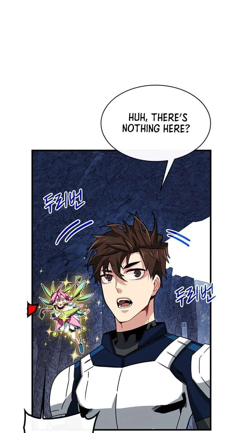 SSS-Class Gacha Hunter Chapter 54 page 13 - 