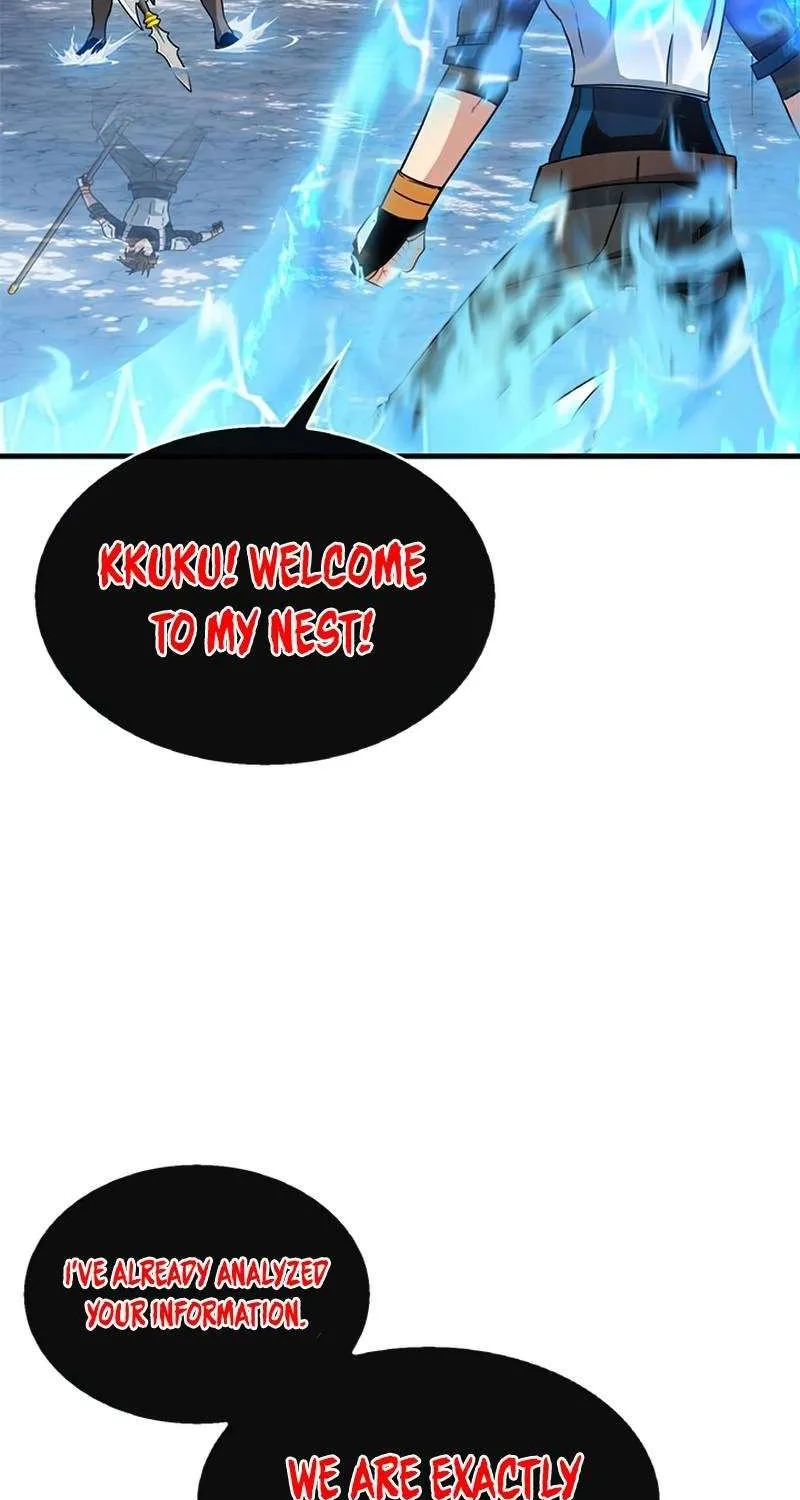 SSS-Class Gacha Hunter Chapter 54 page 18 - 