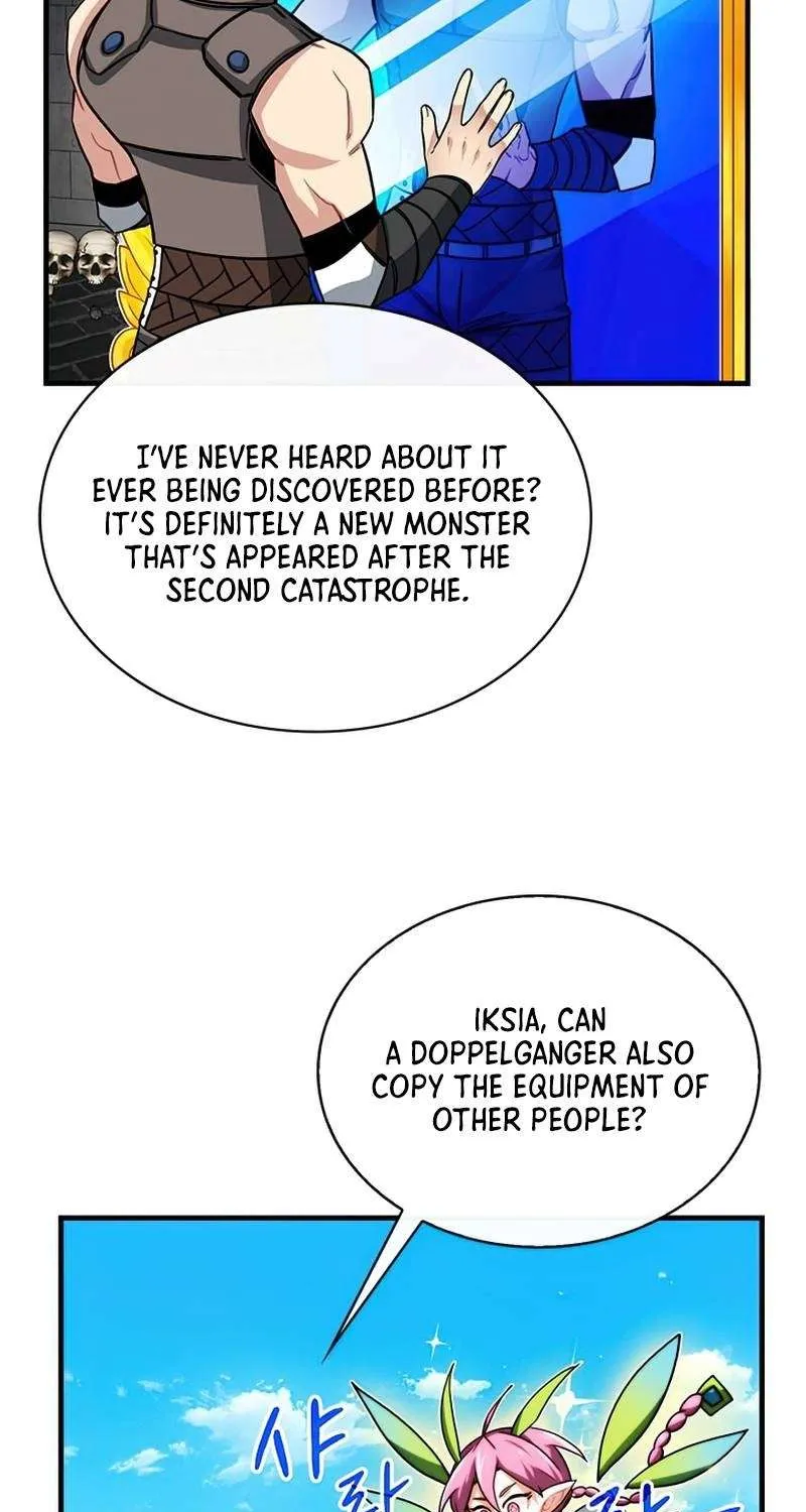 SSS-Class Gacha Hunter Chapter 54 page 6 - 