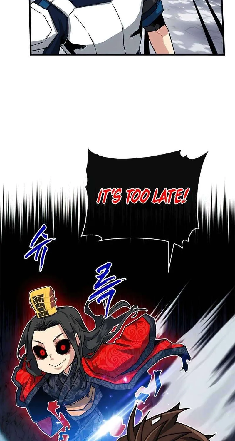 SSS-Class Gacha Hunter Chapter 54 page 58 - 