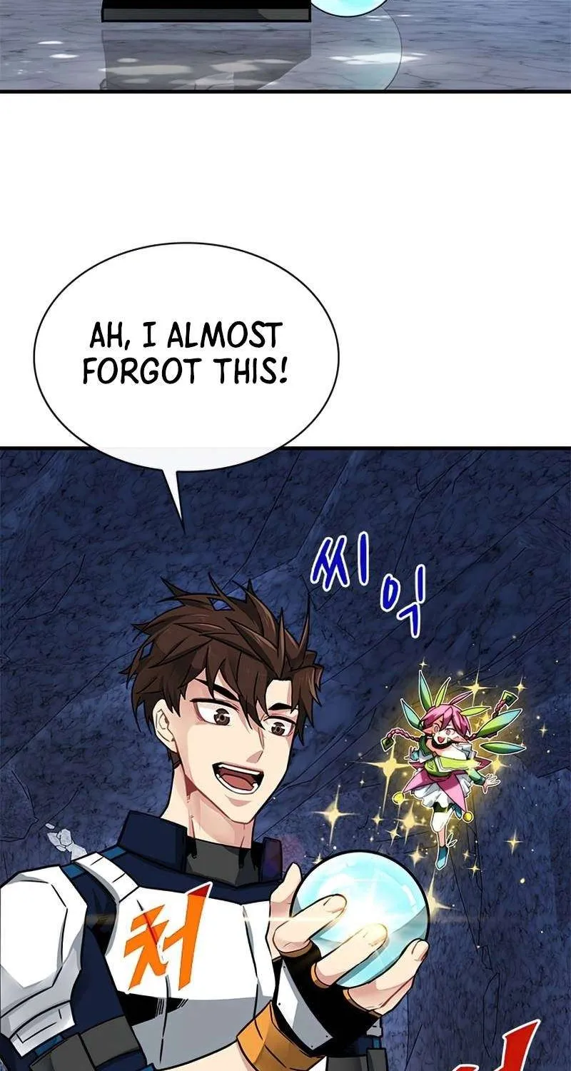 SSS-Class Gacha Hunter Chapter 54 page 73 - 