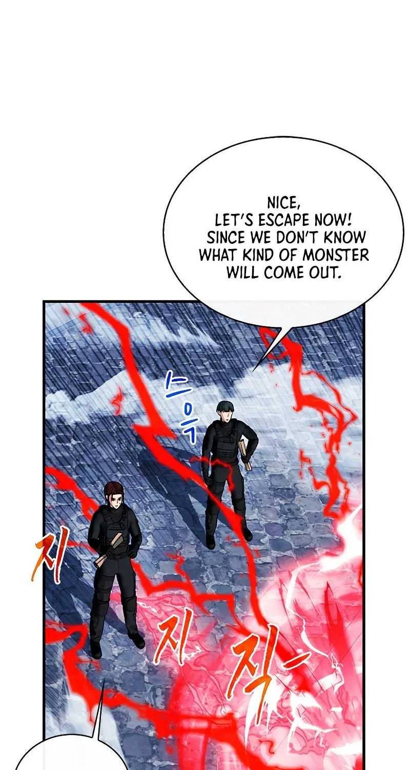 SSS-Class Gacha Hunter Chapter 55 page 3 - 