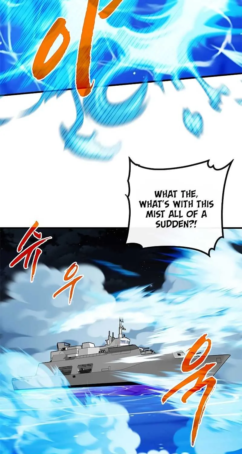 SSS-Class Gacha Hunter Chapter 55 page 36 - 
