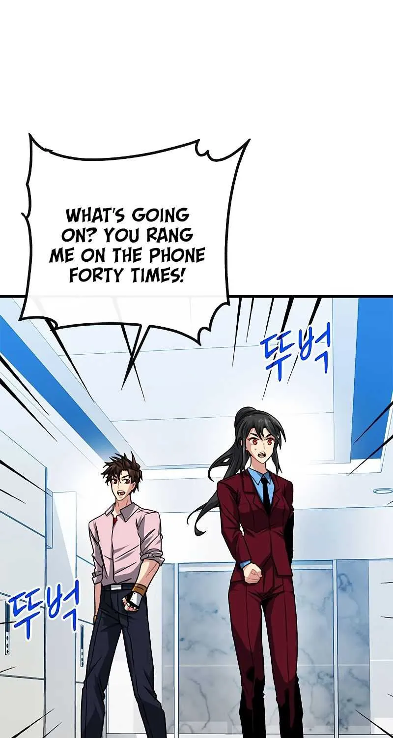 SSS-Class Gacha Hunter Chapter 55 page 46 - 