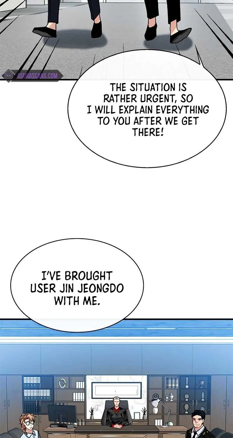 SSS-Class Gacha Hunter Chapter 55 page 47 - 