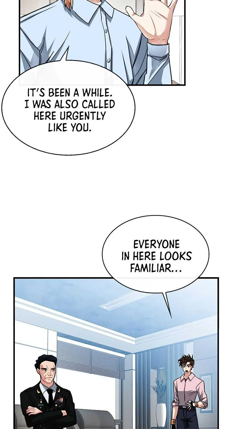 SSS-Class Gacha Hunter Chapter 55 page 49 - 