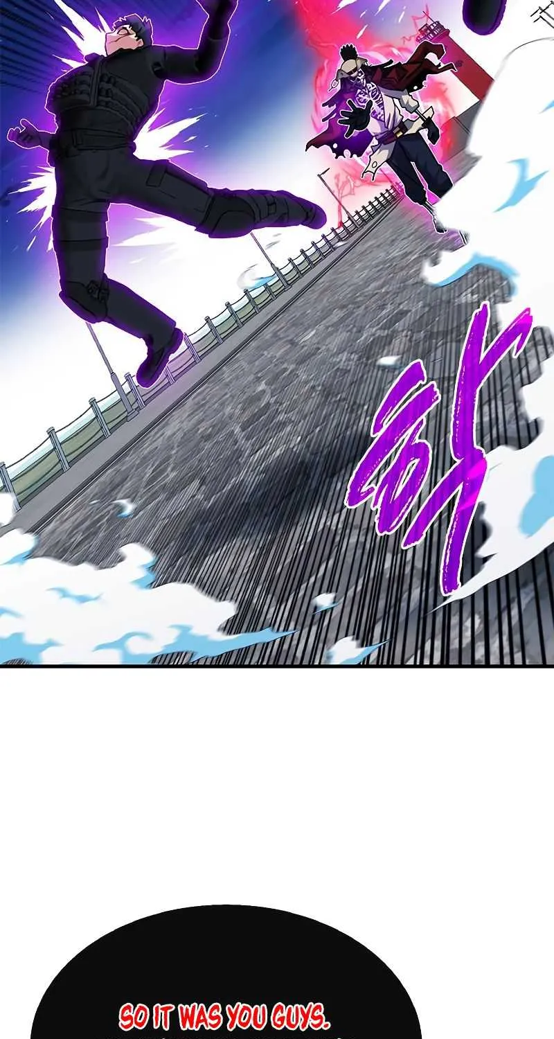 SSS-Class Gacha Hunter Chapter 55 page 6 - 
