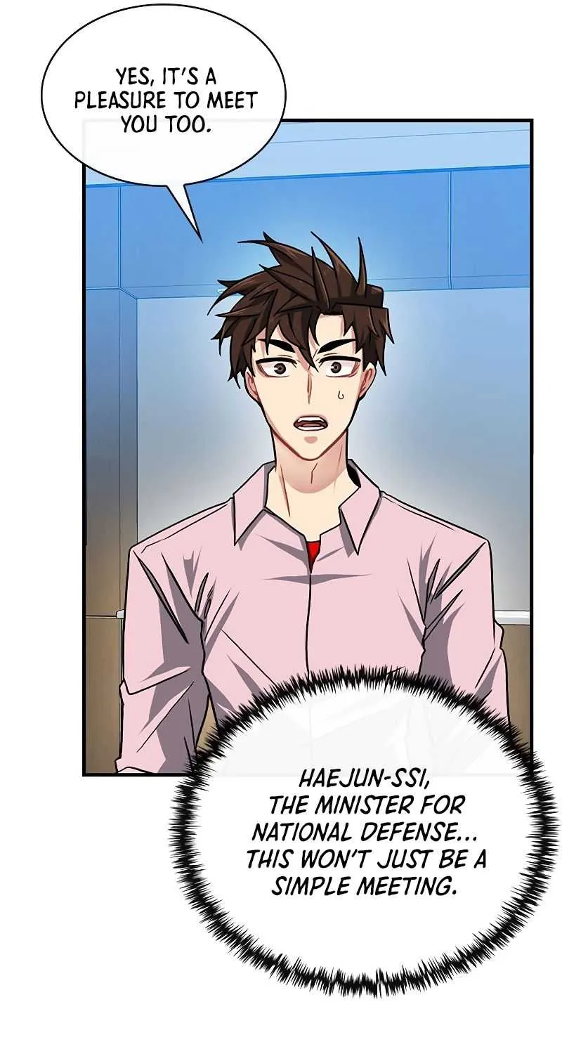 SSS-Class Gacha Hunter Chapter 55 page 52 - 