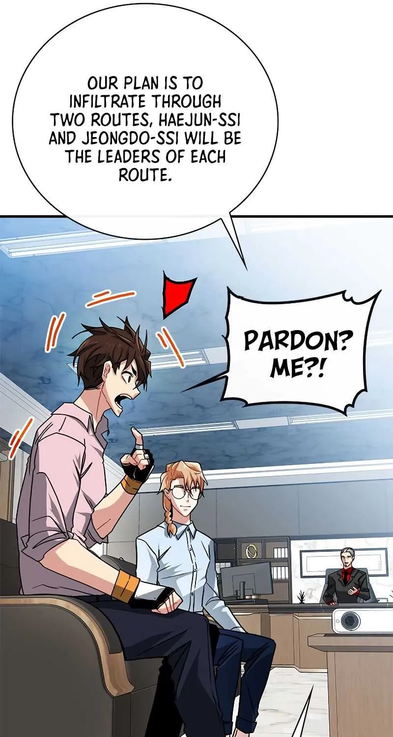 SSS-Class Gacha Hunter Chapter 55 page 62 - 