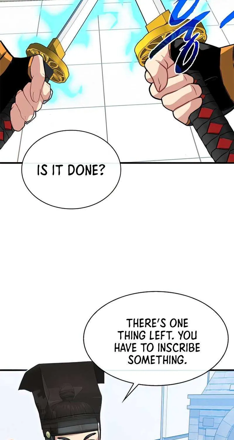 SSS-Class Gacha Hunter Chapter 56 page 15 - 