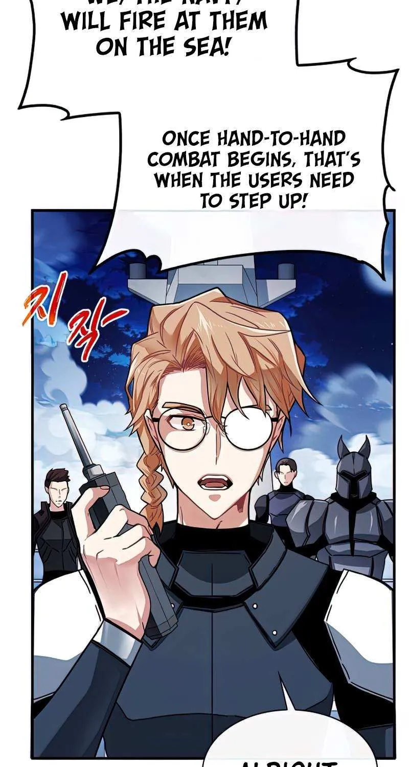 SSS-Class Gacha Hunter Chapter 56 page 36 - 