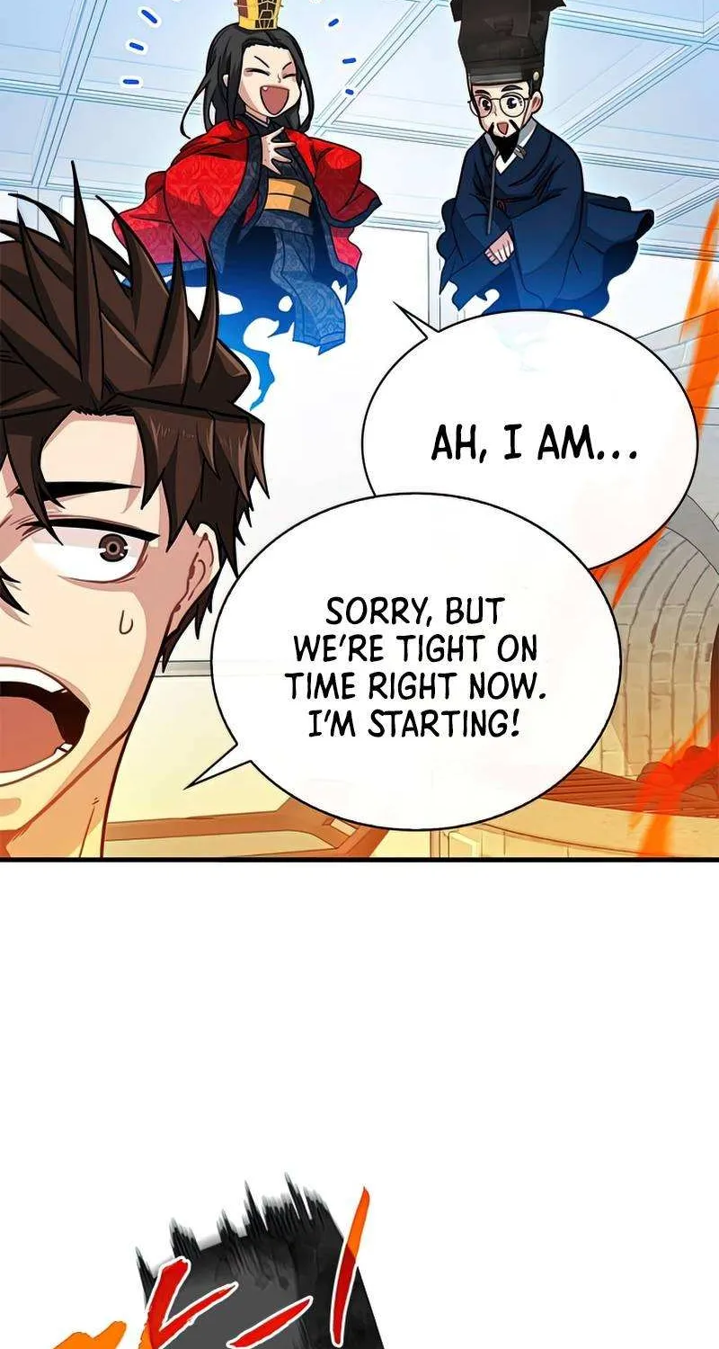 SSS-Class Gacha Hunter Chapter 56 page 7 - 