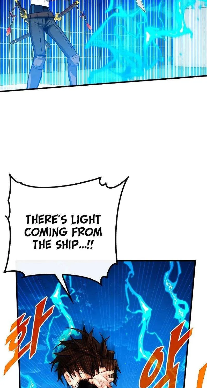 SSS-Class Gacha Hunter Chapter 57 page 13 - 