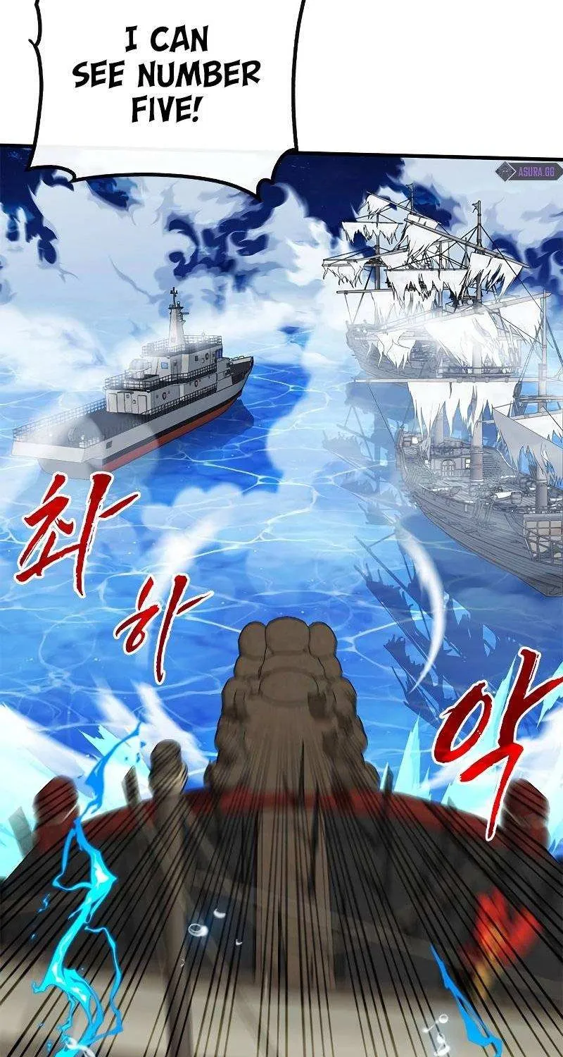 SSS-Class Gacha Hunter Chapter 57 page 41 - 