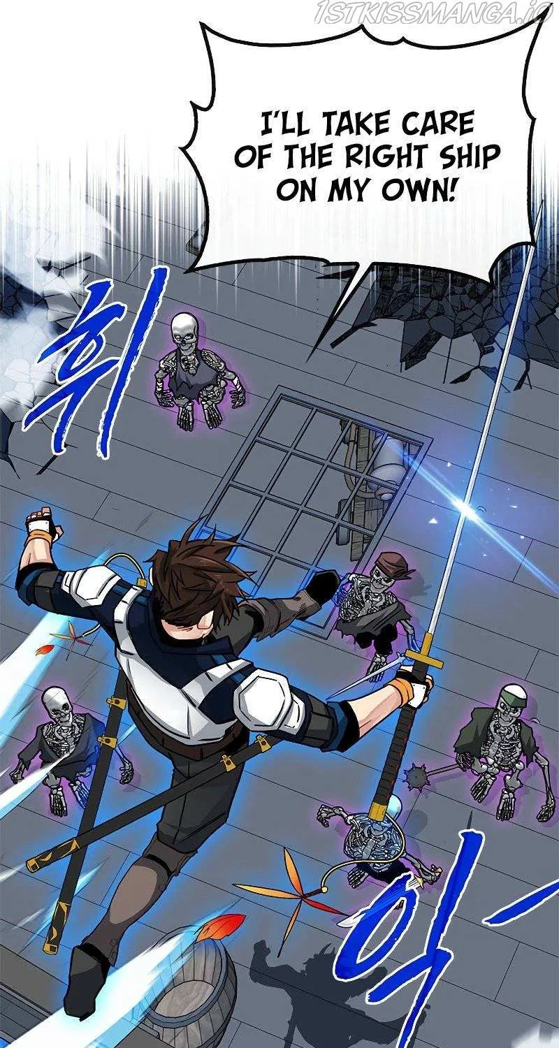 SSS-Class Gacha Hunter Chapter 57 page 53 - 