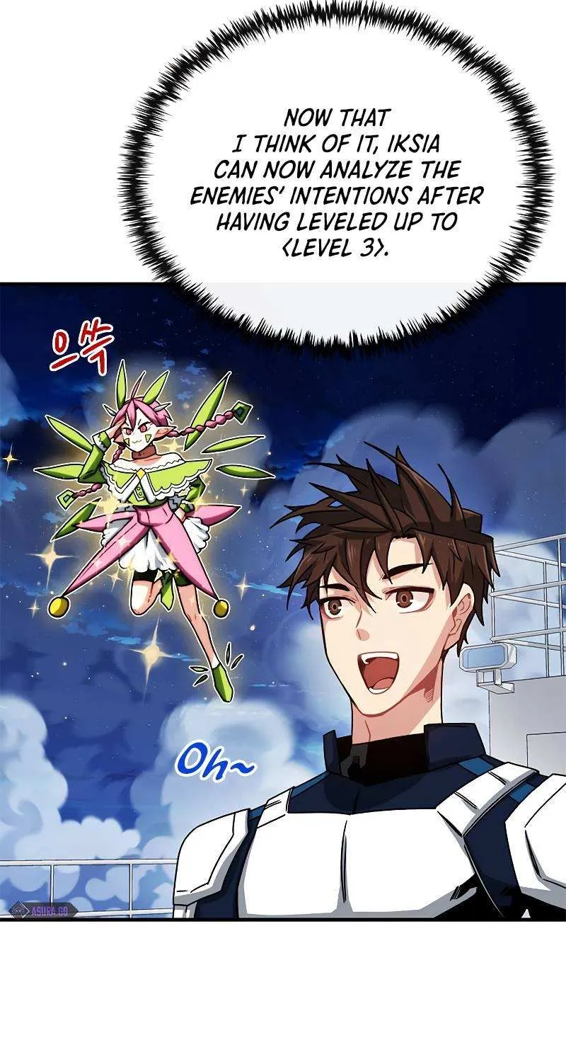 SSS-Class Gacha Hunter Chapter 57 page 8 - 