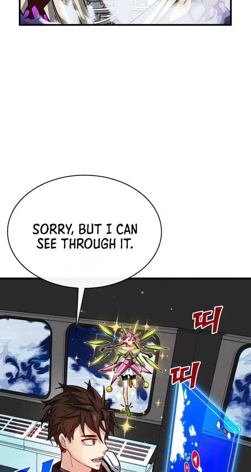 SSS-Class Gacha Hunter Chapter 58 page 15 - 