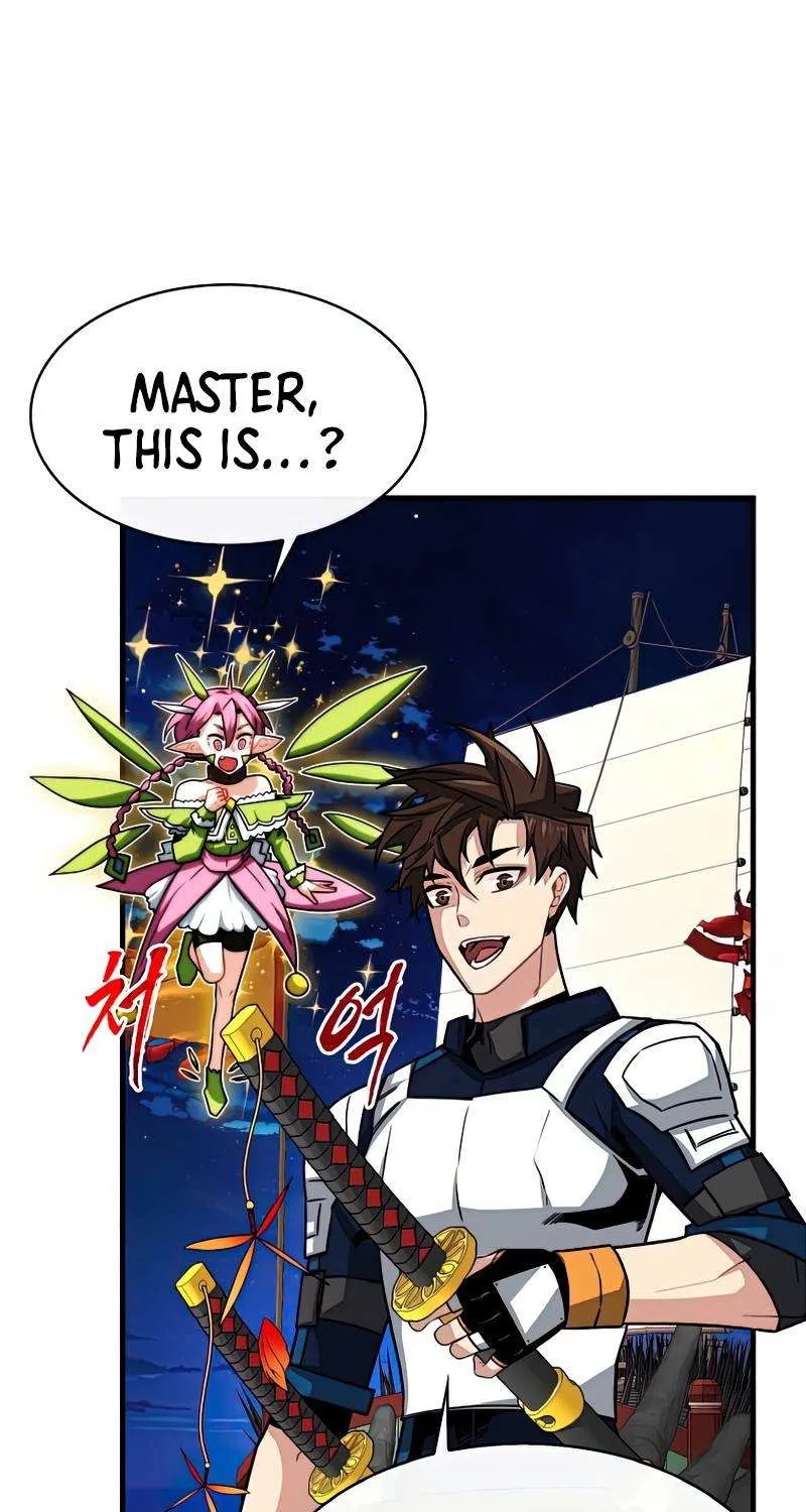 SSS-Class Gacha Hunter Chapter 58 page 37 - 