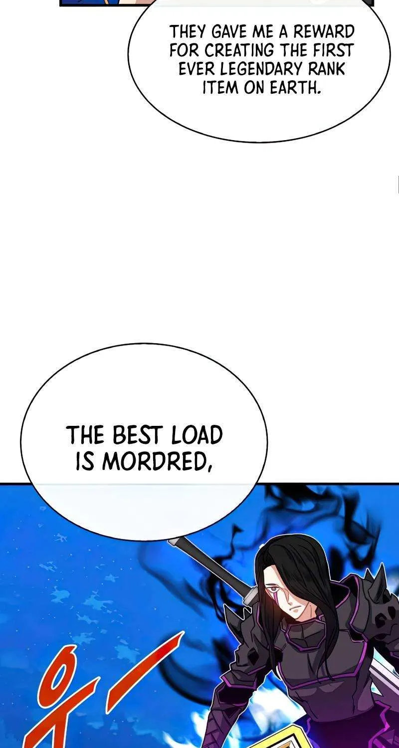 SSS-Class Gacha Hunter Chapter 58 page 38 - 