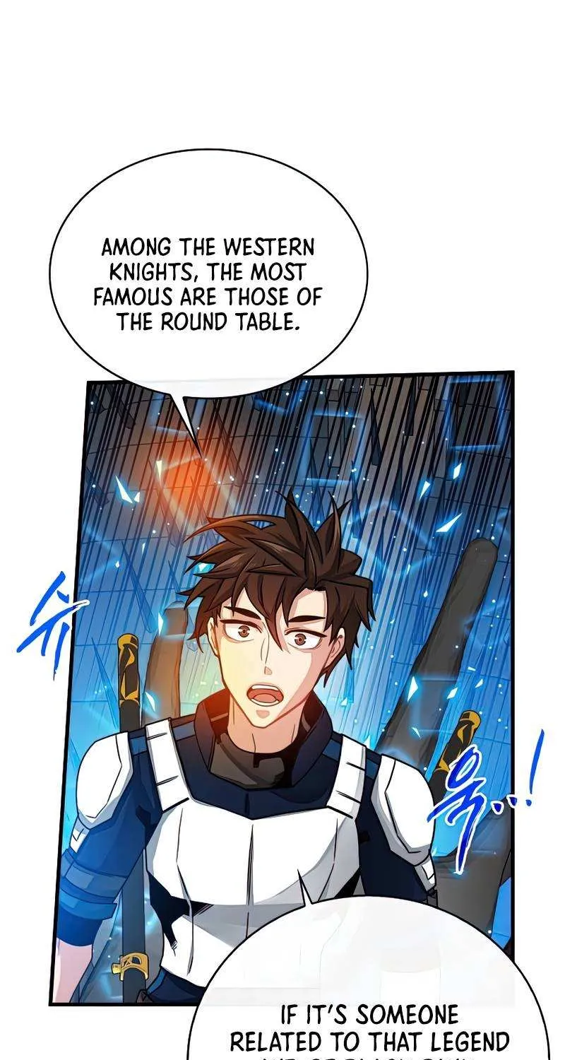 SSS-Class Gacha Hunter Chapter 58 page 40 - 
