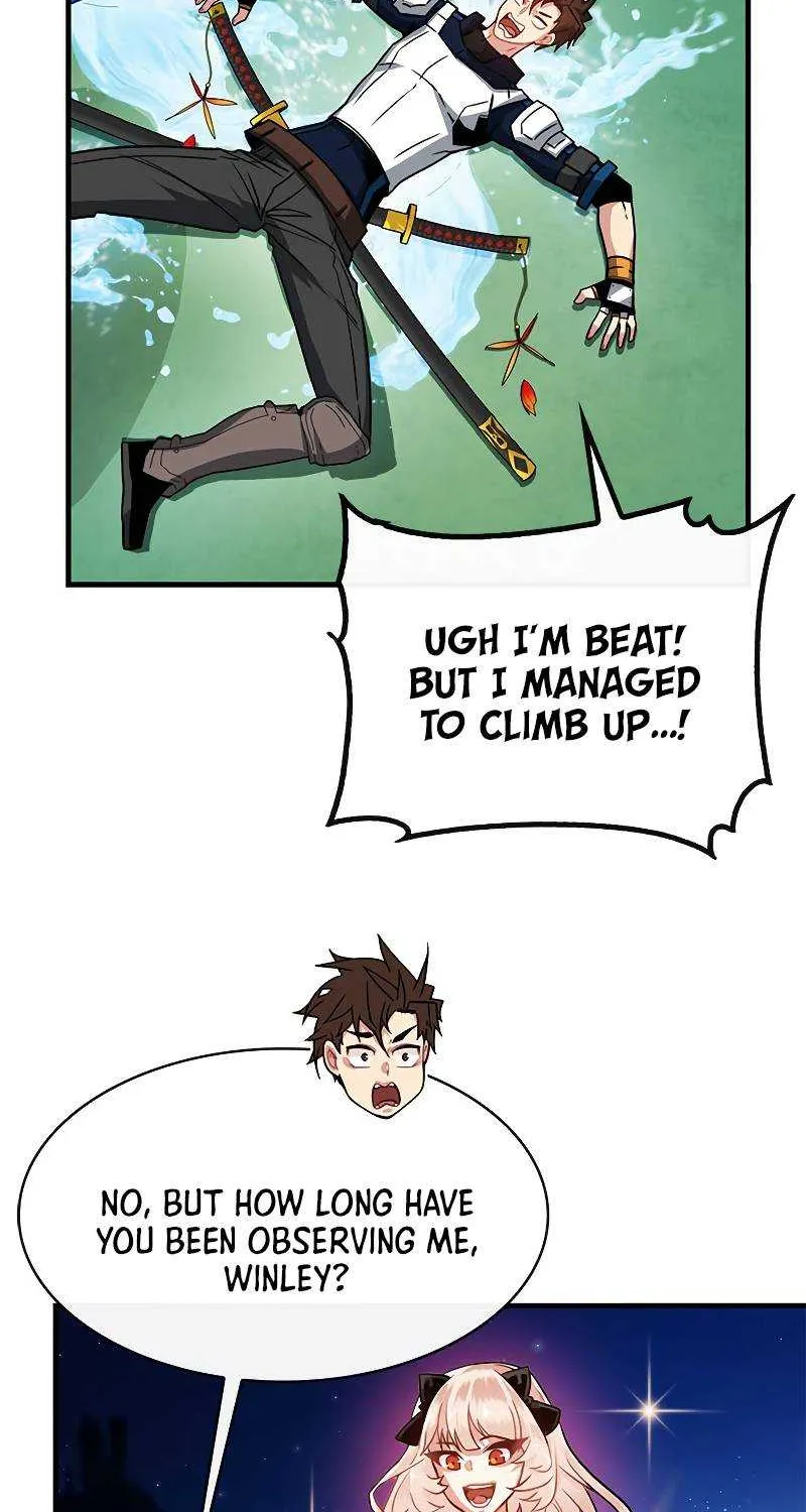 SSS-Class Gacha Hunter Chapter 59 page 3 - 