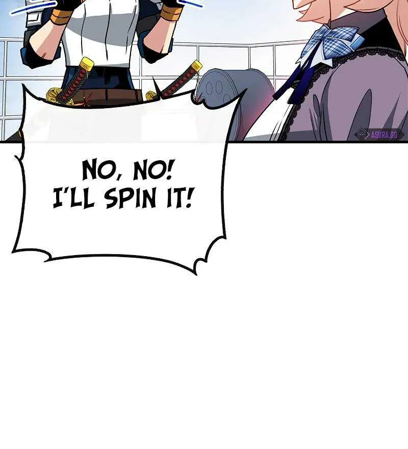 SSS-Class Gacha Hunter Chapter 59 page 21 - 