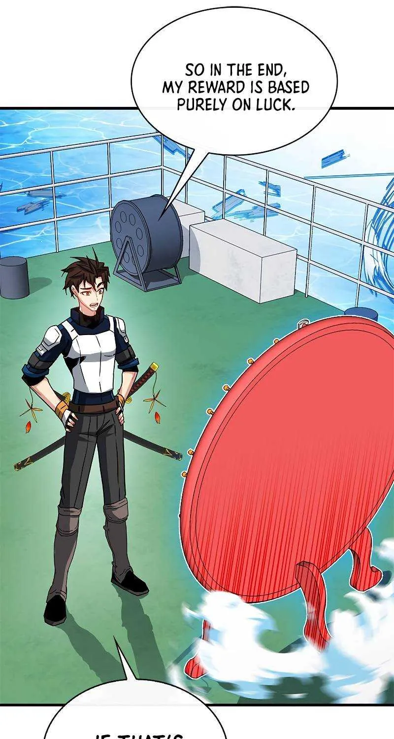 SSS-Class Gacha Hunter Chapter 59 page 22 - 