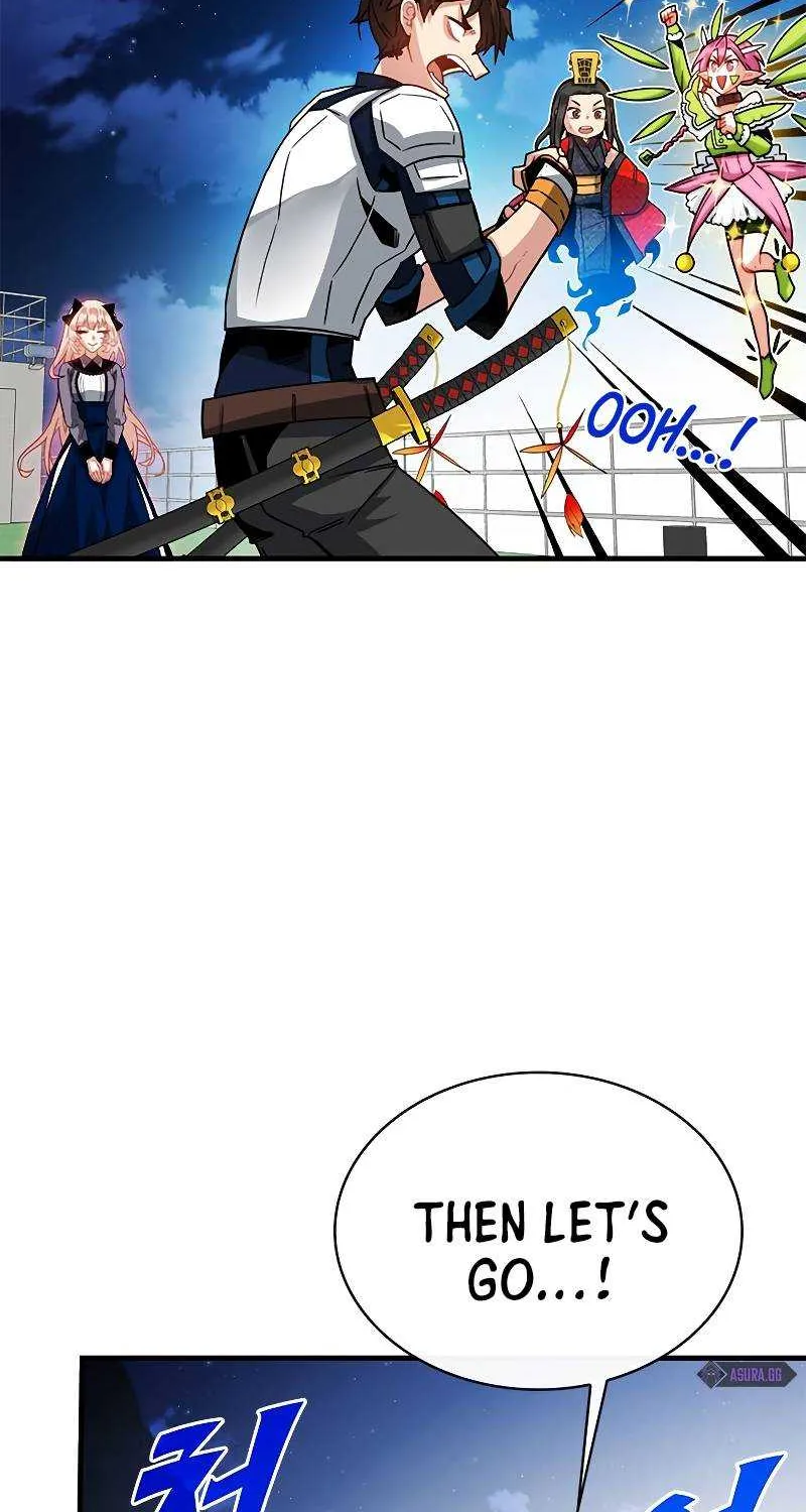 SSS-Class Gacha Hunter Chapter 59 page 25 - 