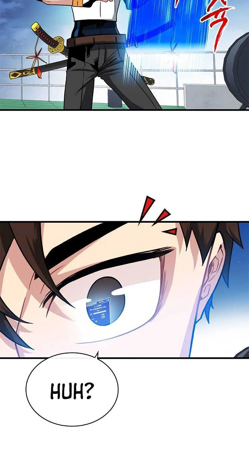SSS-Class Gacha Hunter Chapter 59 page 38 - 
