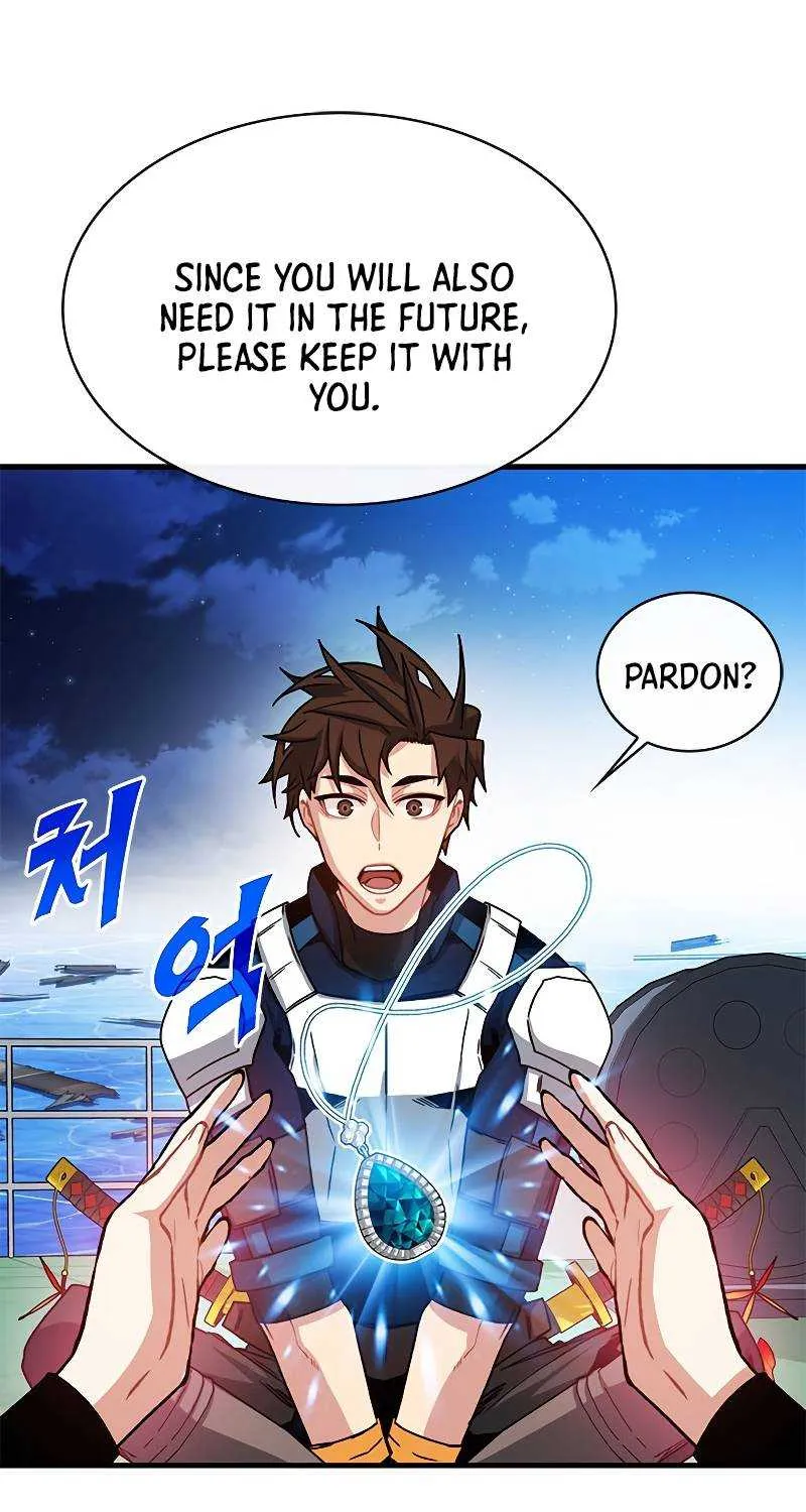 SSS-Class Gacha Hunter Chapter 59 page 8 - 
