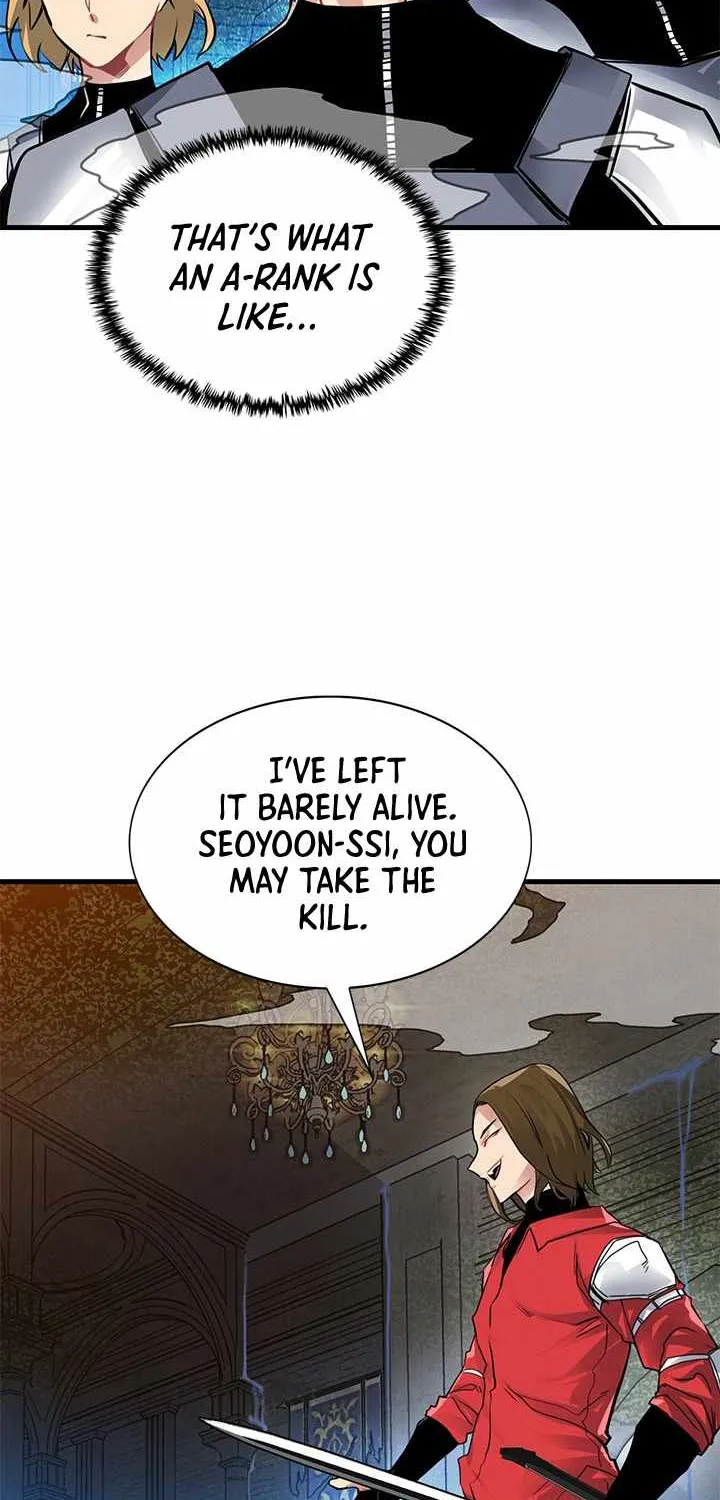 SSS-Class Gacha Hunter Chapter 6 page 32 - 
