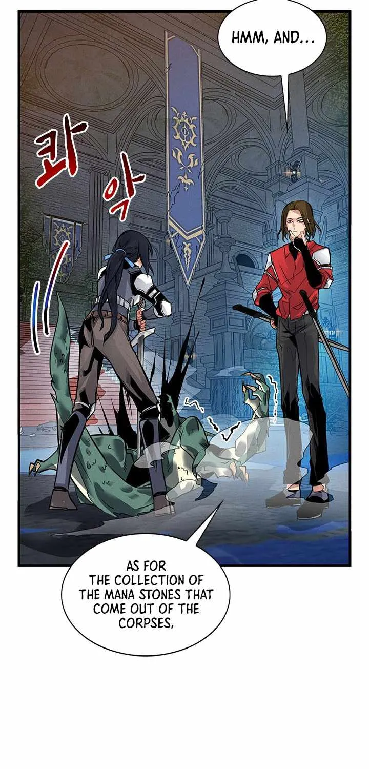 SSS-Class Gacha Hunter Chapter 6 page 35 - 