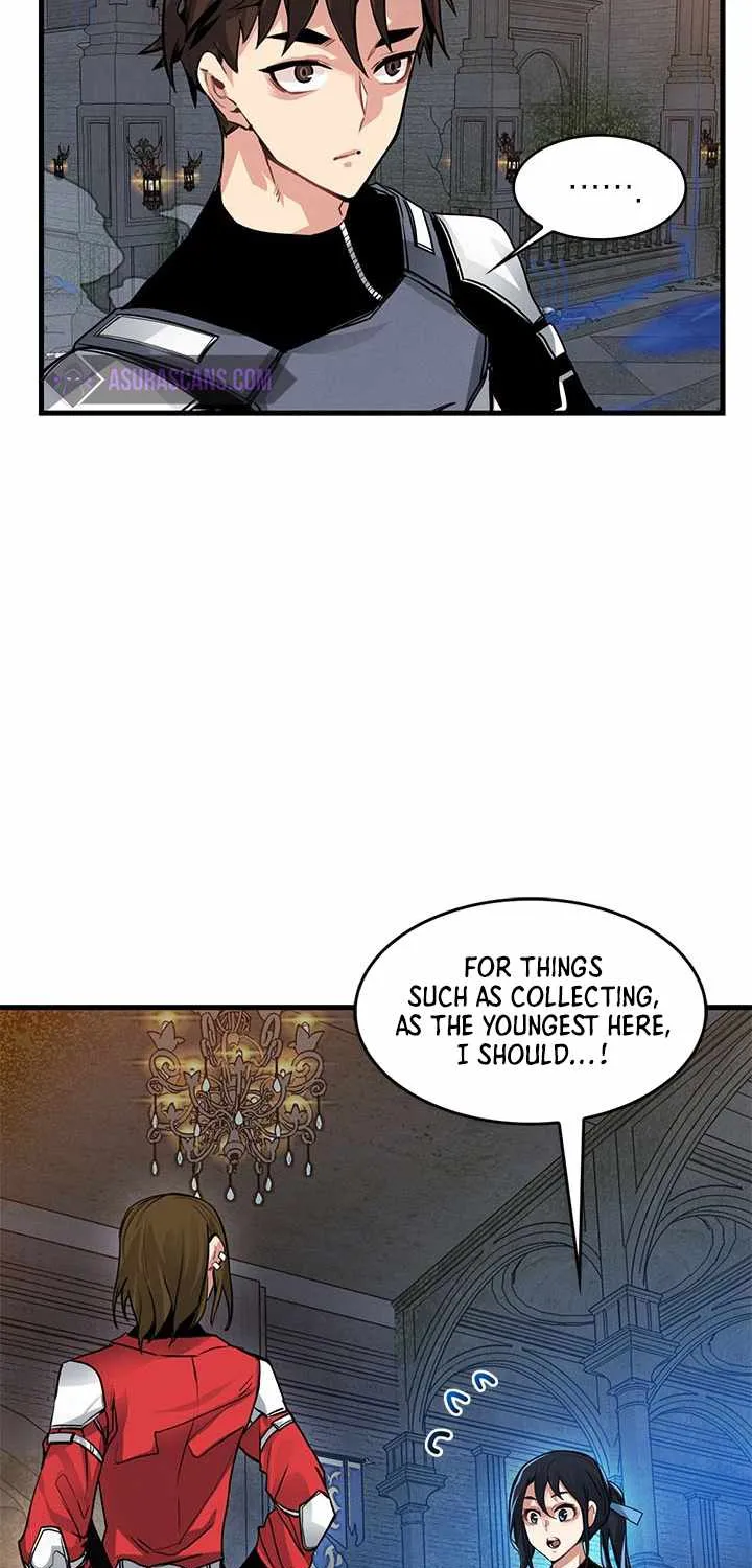 SSS-Class Gacha Hunter Chapter 6 page 37 - 