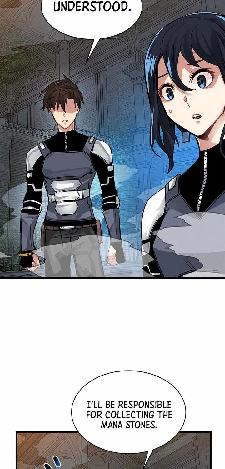 SSS-Class Gacha Hunter Chapter 6 page 39 - 
