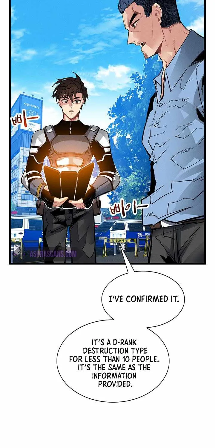 SSS-Class Gacha Hunter Chapter 6 page 6 - 