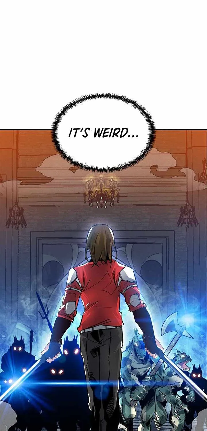 SSS-Class Gacha Hunter Chapter 6 page 57 - 