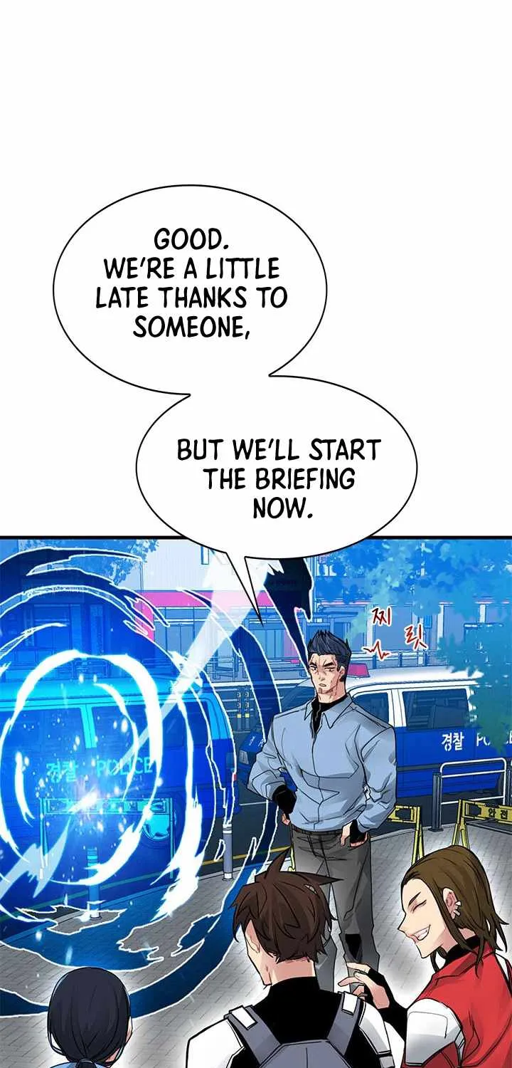 SSS-Class Gacha Hunter Chapter 6 page 7 - 