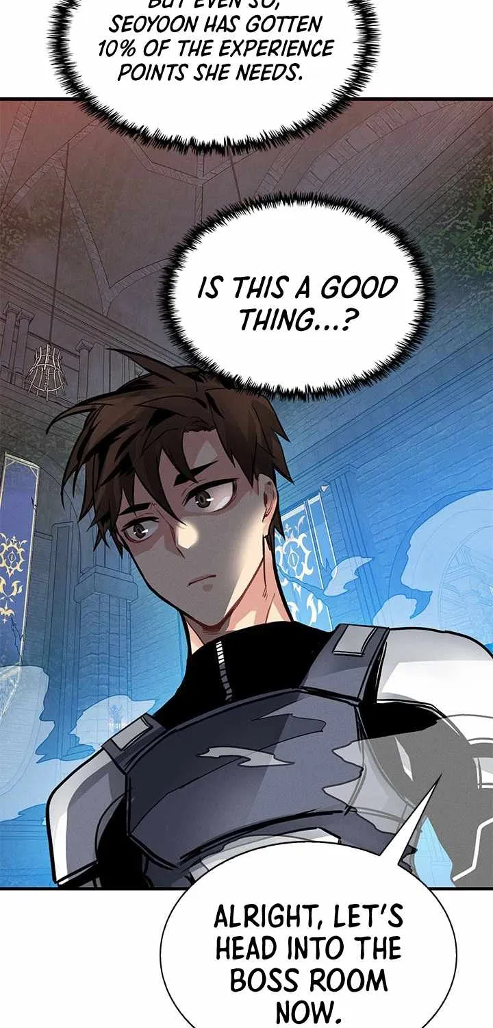 SSS-Class Gacha Hunter Chapter 6 page 61 - 