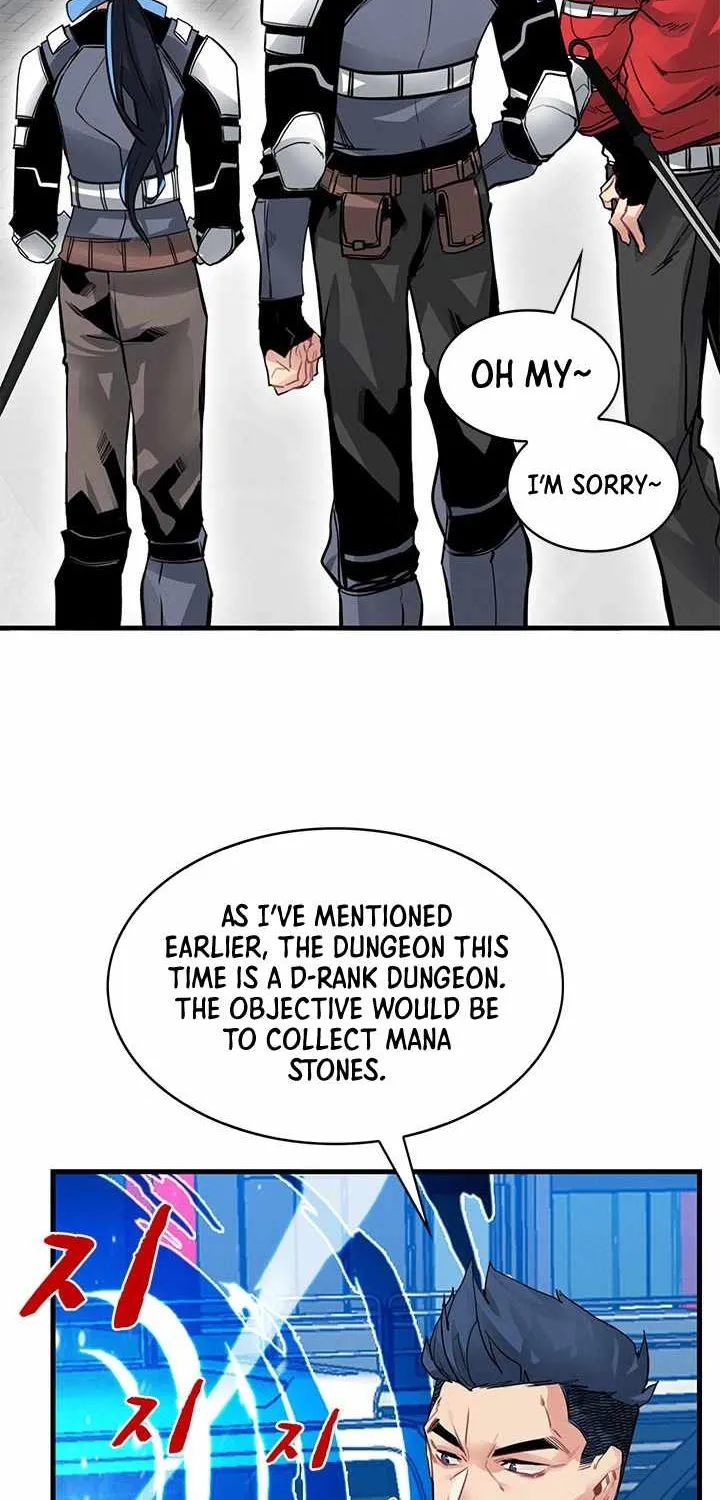 SSS-Class Gacha Hunter Chapter 6 page 8 - 
