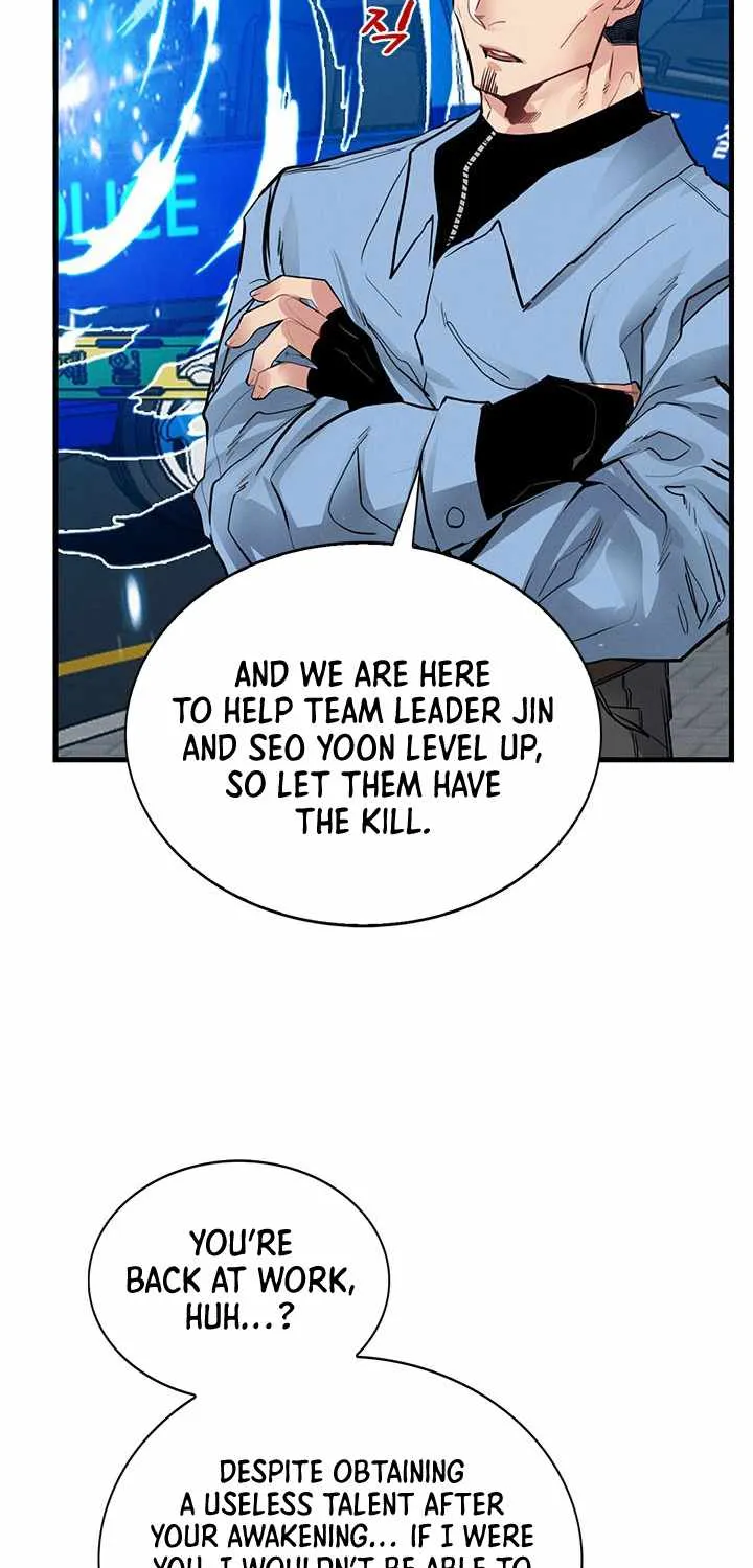 SSS-Class Gacha Hunter Chapter 6 page 9 - 