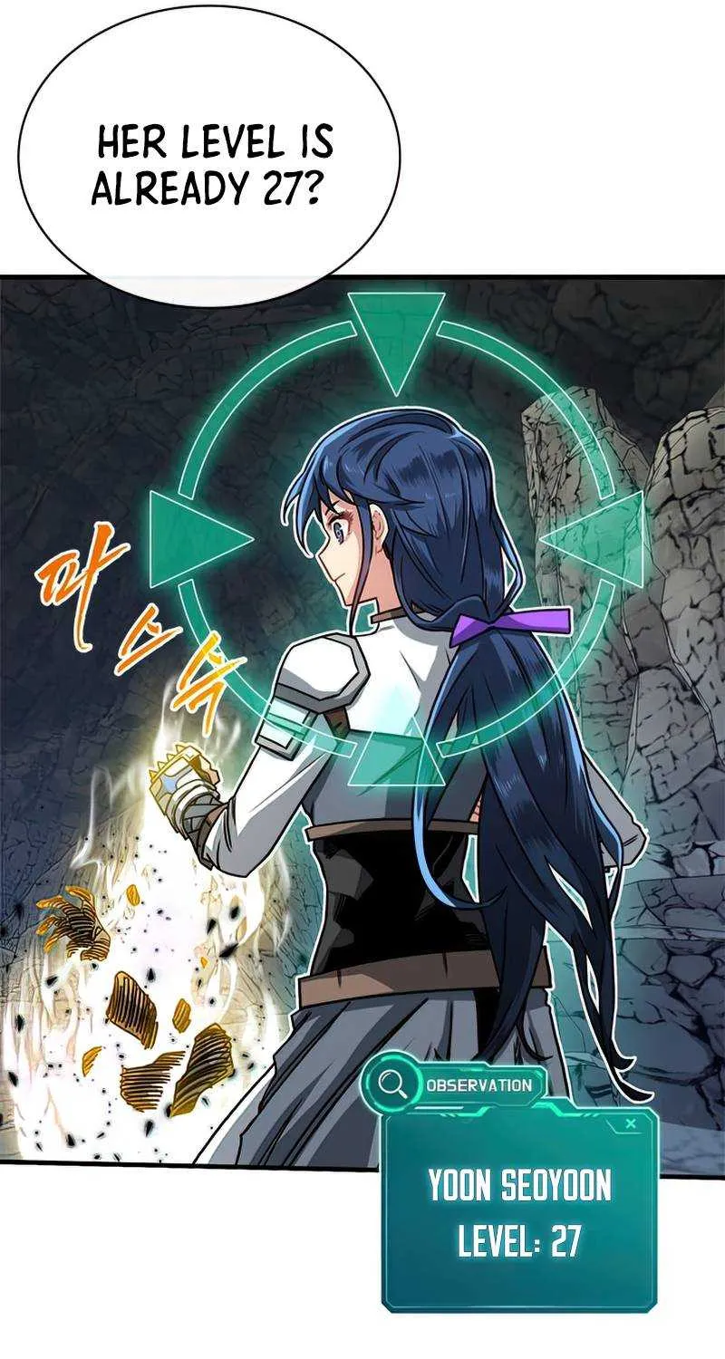 SSS-Class Gacha Hunter Chapter 60 page 12 - 