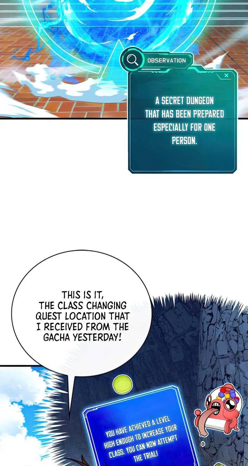 SSS-Class Gacha Hunter Chapter 60 page 37 - 