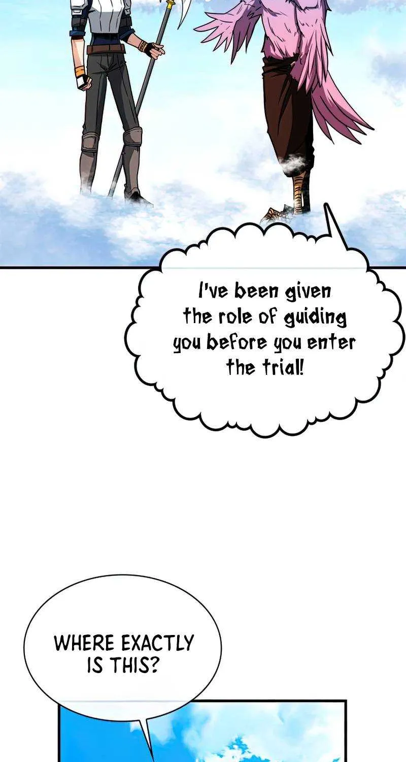 SSS-Class Gacha Hunter Chapter 60 page 55 - 