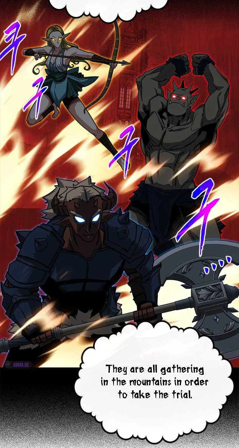 SSS-Class Gacha Hunter Chapter 60 page 58 - 