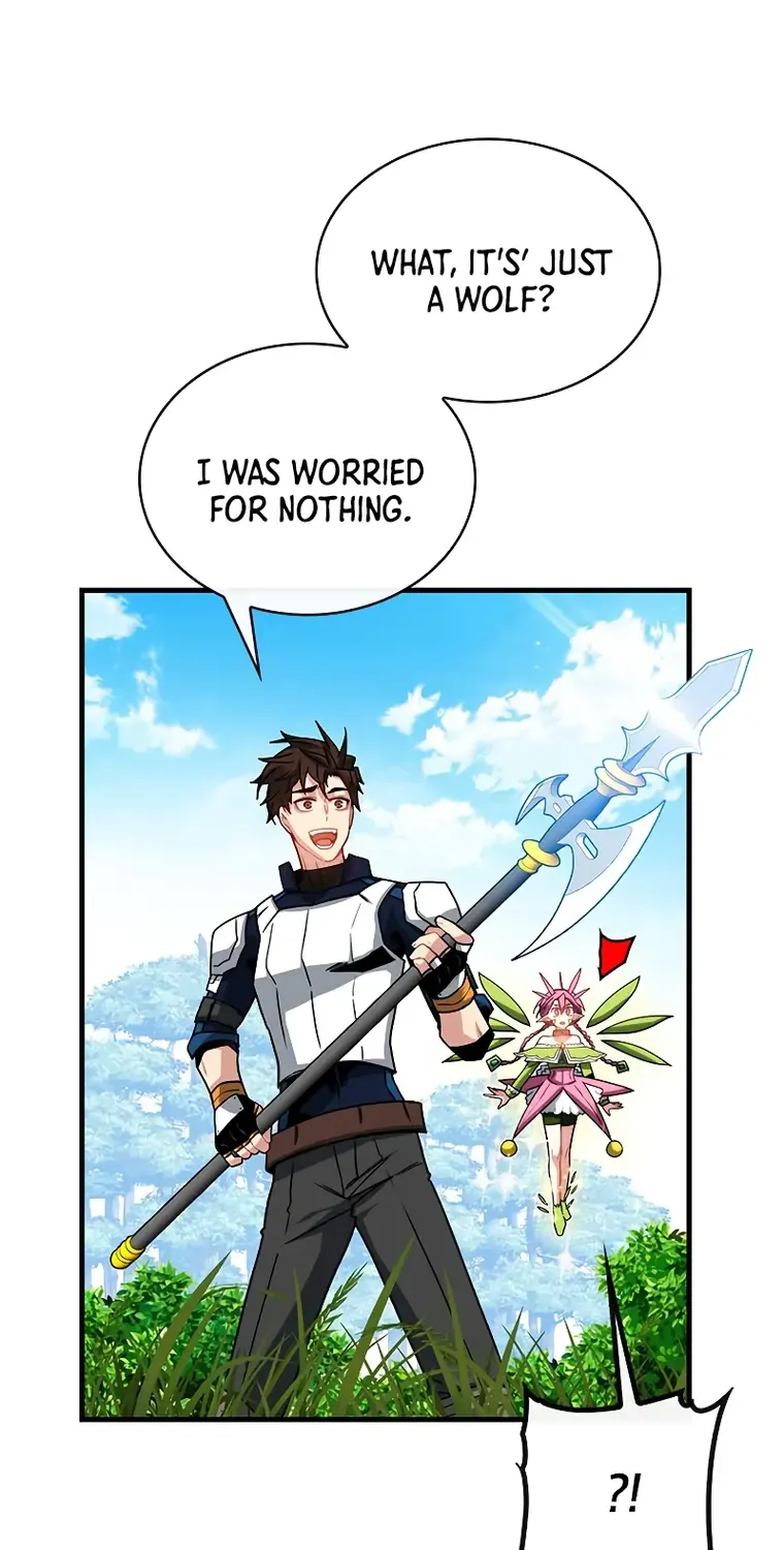 SSS-Class Gacha Hunter Chapter 61 page 13 - 