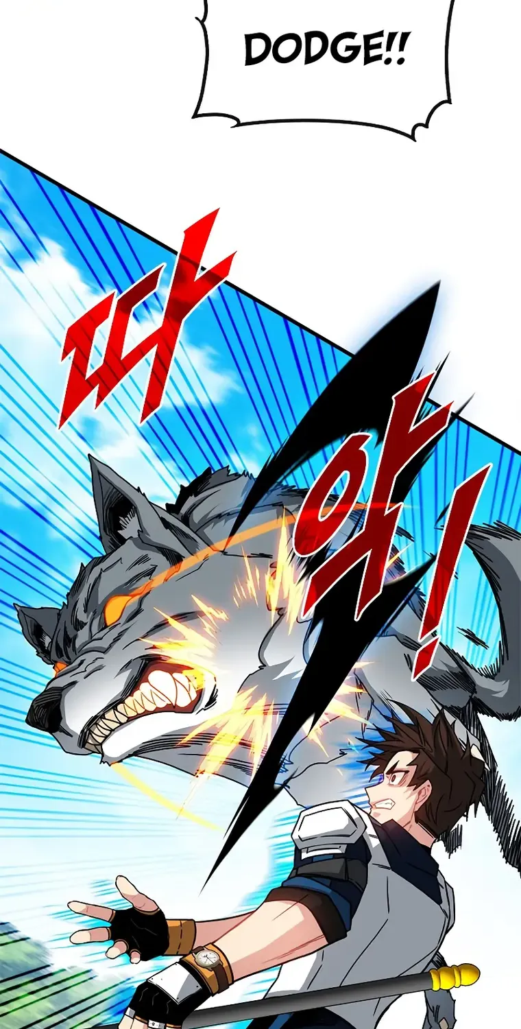 SSS-Class Gacha Hunter Chapter 61 page 16 - 