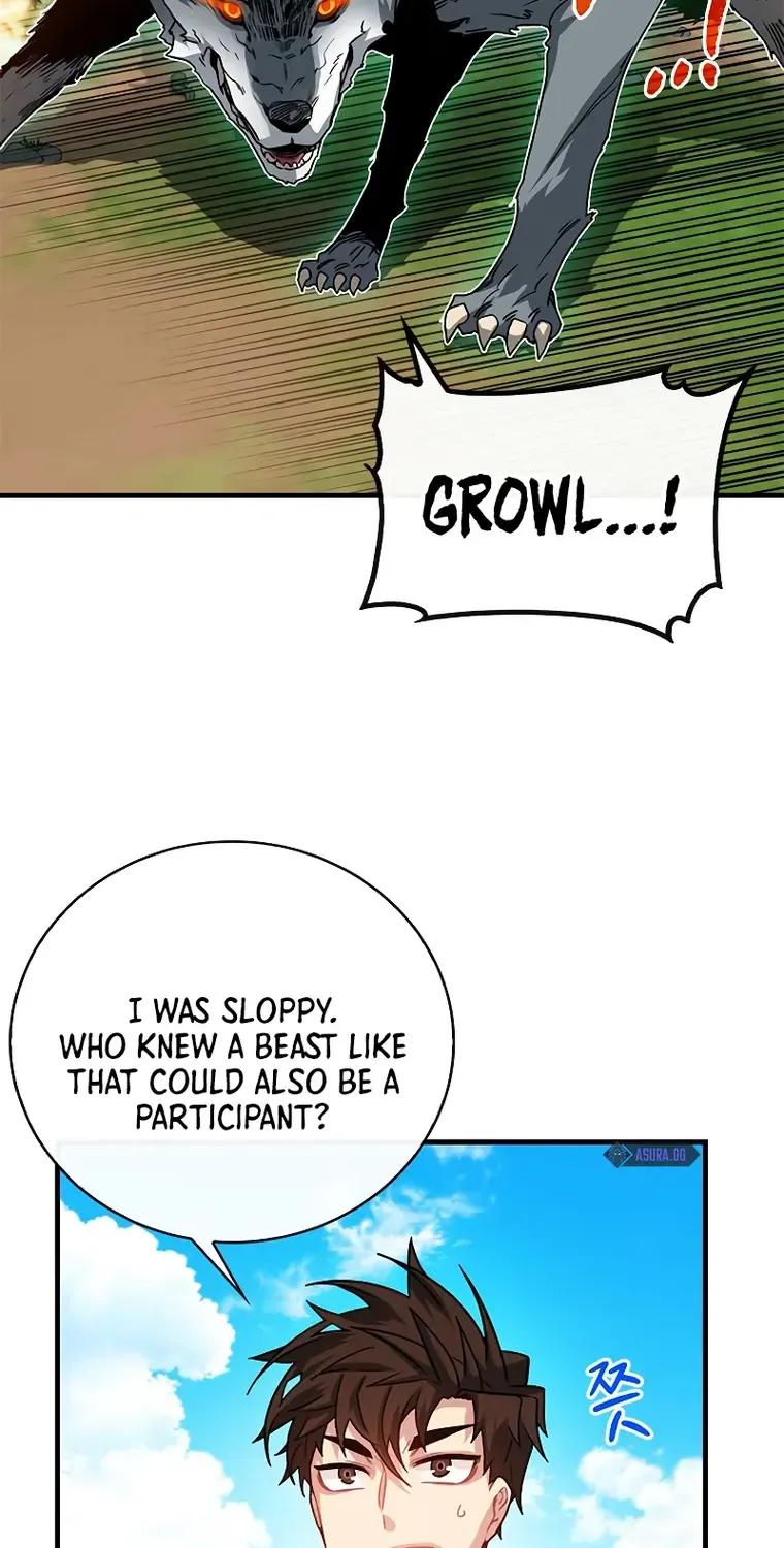 SSS-Class Gacha Hunter Chapter 61 page 21 - 