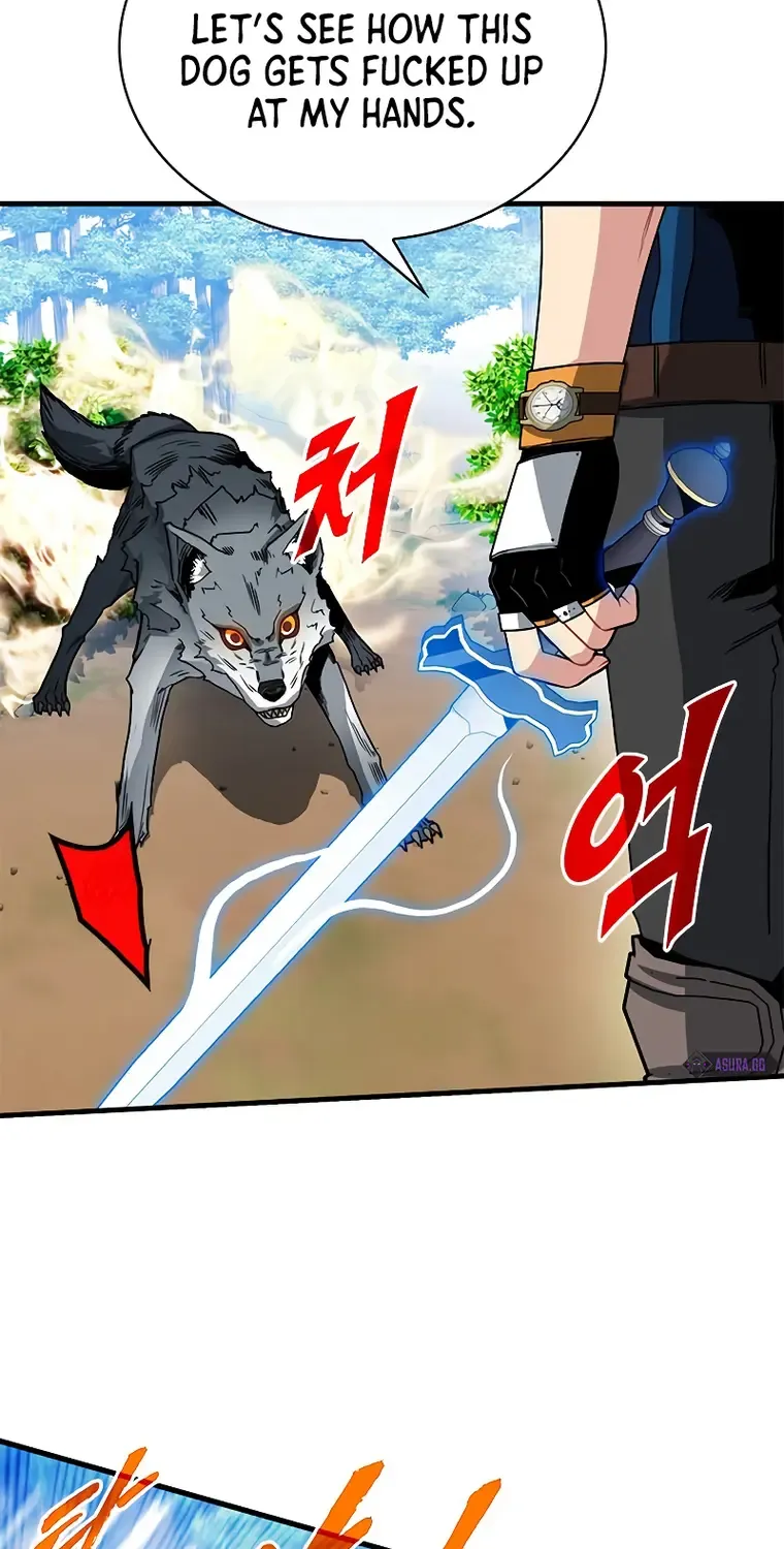 SSS-Class Gacha Hunter Chapter 61 page 27 - 